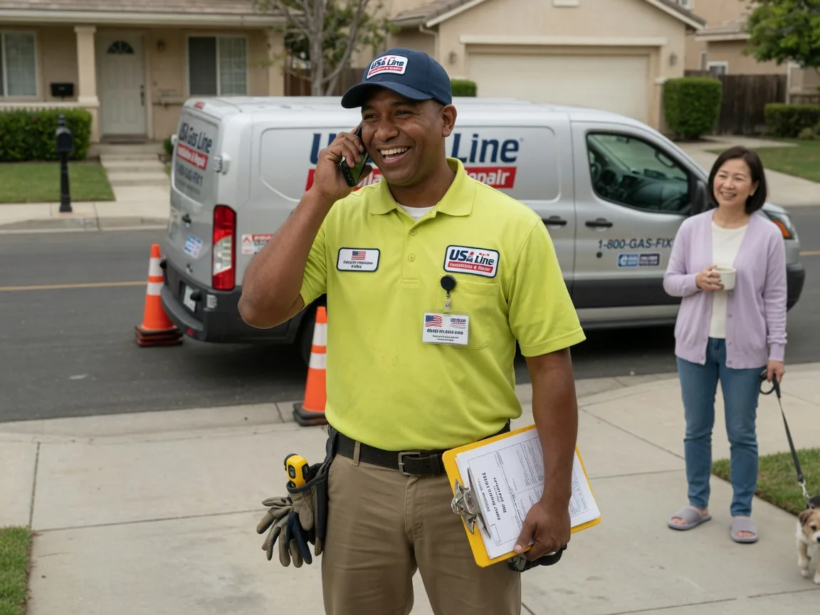 Gas Line Installation Walhonding, OH FAQs